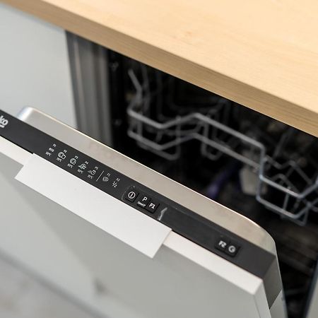Apartment Balticus 19A By Noclegi Renters 米兹多洛杰 外观 照片