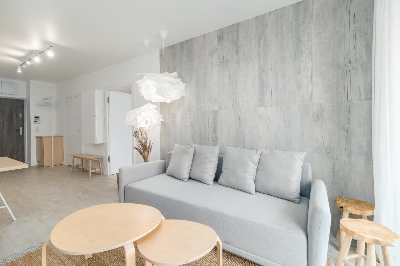 Apartment Balticus 19A By Noclegi Renters 米兹多洛杰 外观 照片