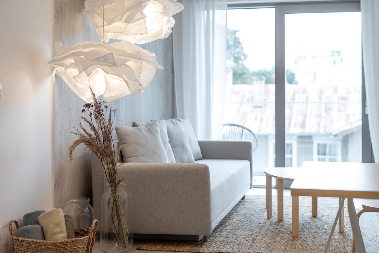 Apartment Balticus 19A By Noclegi Renters 米兹多洛杰 外观 照片