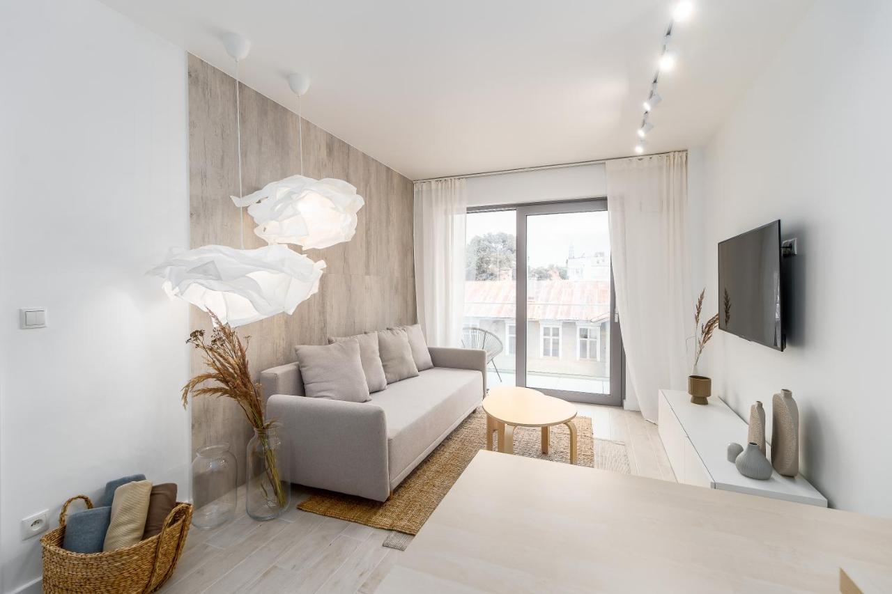 Apartment Balticus 19A By Noclegi Renters 米兹多洛杰 外观 照片