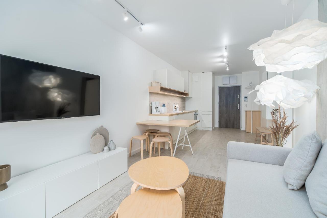 Apartment Balticus 19A By Noclegi Renters 米兹多洛杰 外观 照片