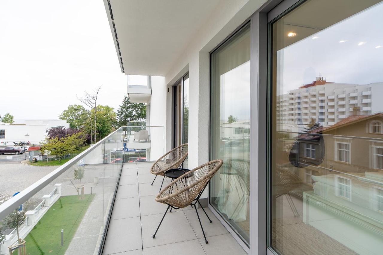 Apartment Balticus 19A By Noclegi Renters 米兹多洛杰 外观 照片