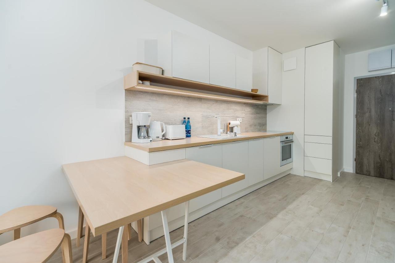 Apartment Balticus 19A By Noclegi Renters 米兹多洛杰 外观 照片