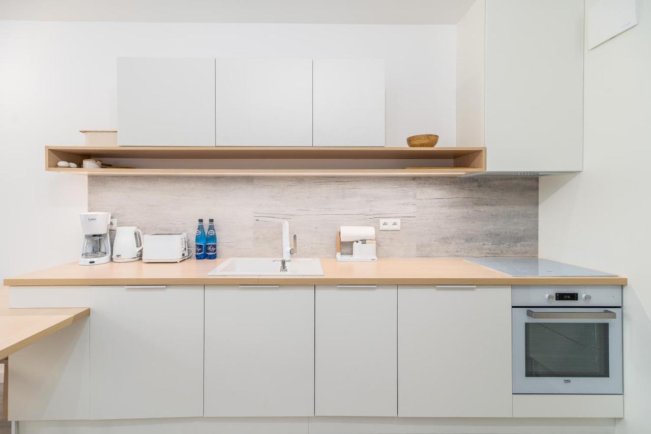 Apartment Balticus 19A By Noclegi Renters 米兹多洛杰 外观 照片