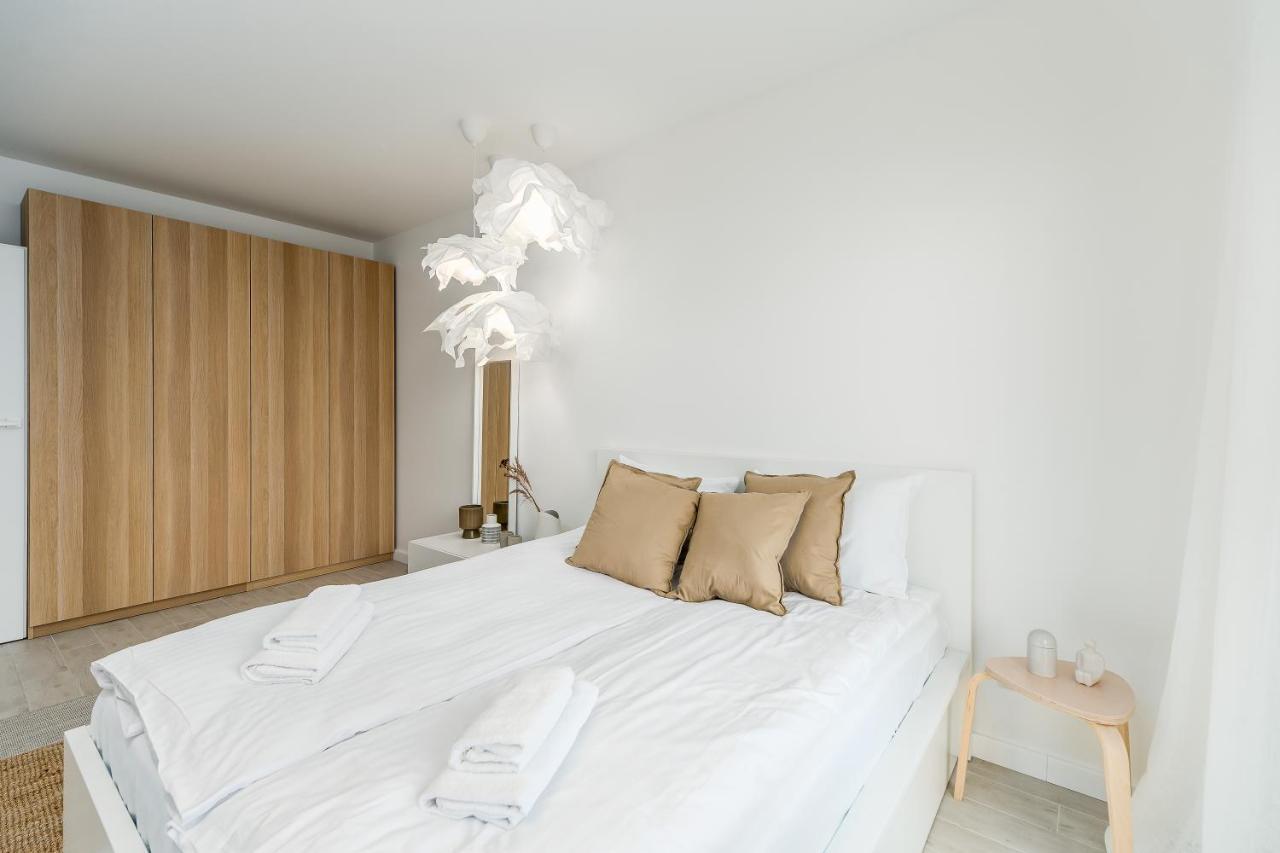Apartment Balticus 19A By Noclegi Renters 米兹多洛杰 外观 照片