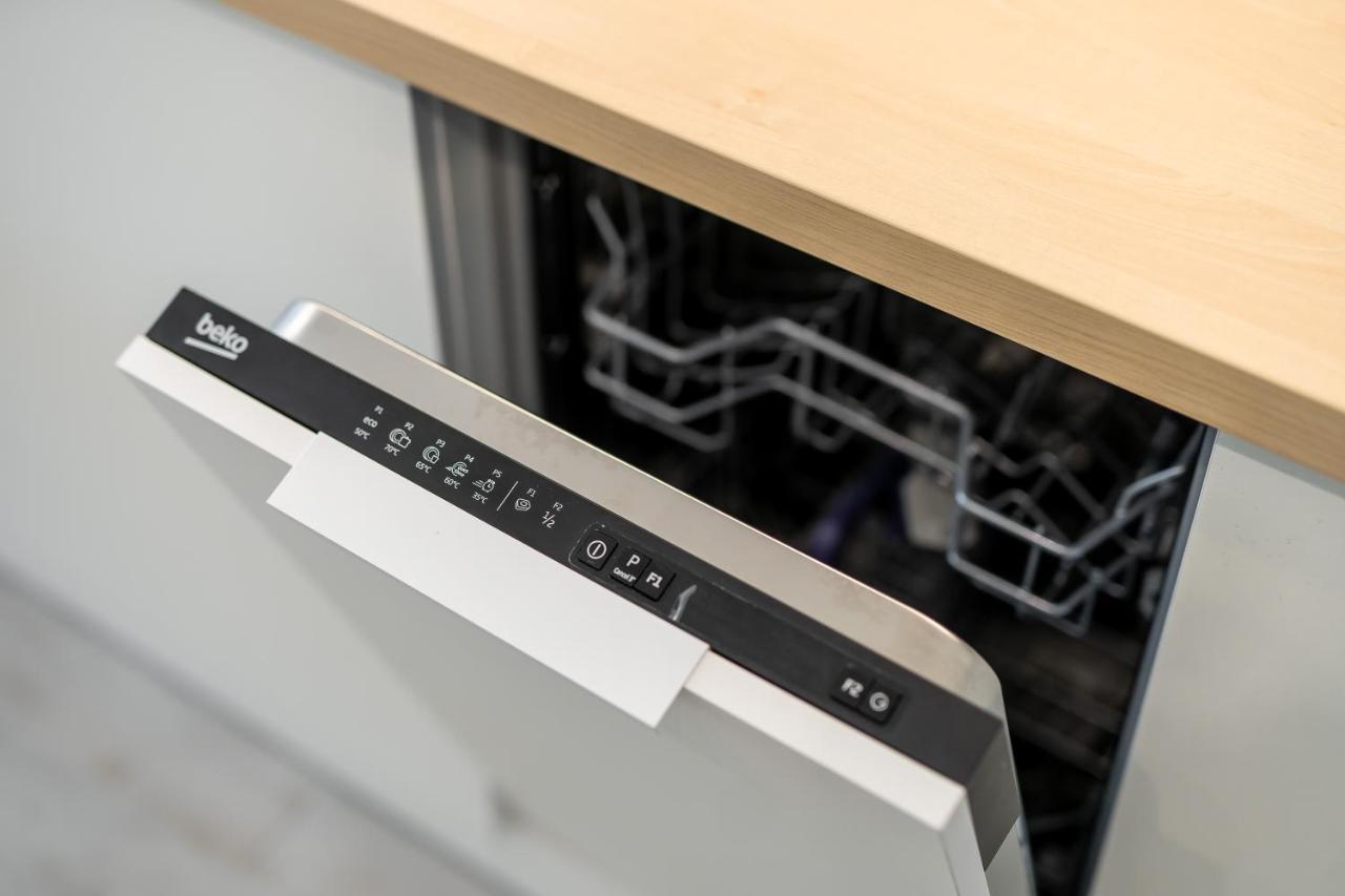 Apartment Balticus 19A By Noclegi Renters 米兹多洛杰 外观 照片