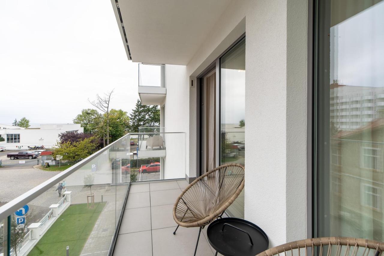 Apartment Balticus 19A By Noclegi Renters 米兹多洛杰 外观 照片